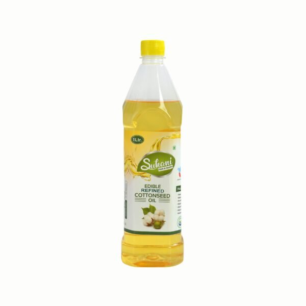 Cotton Seed Oil - Image 4