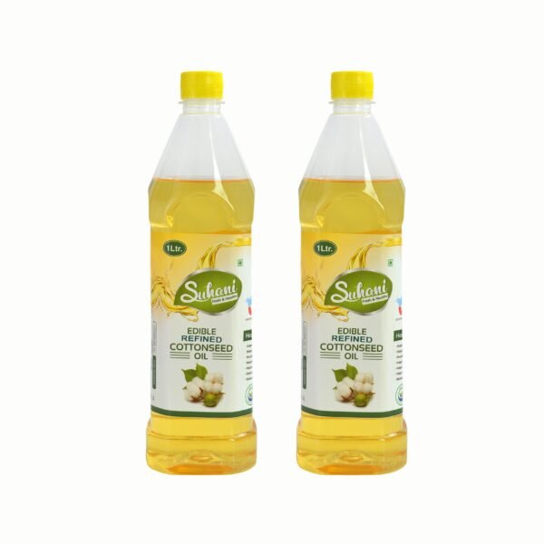 Cotton Seed Oil - Image 3