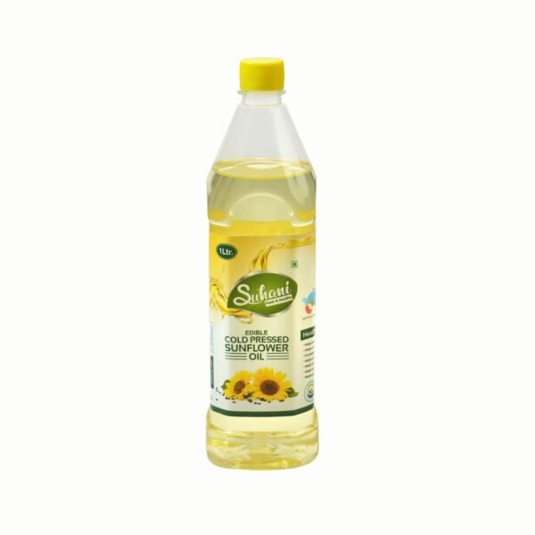 Sunflower Oil - Image 4