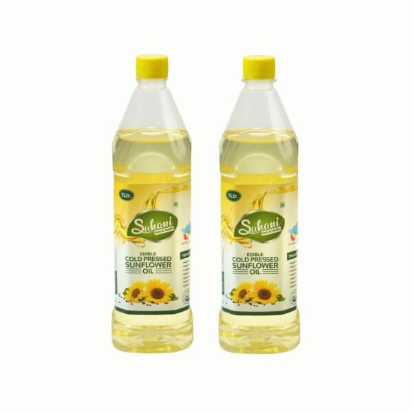 Sunflower Oil - Image 3