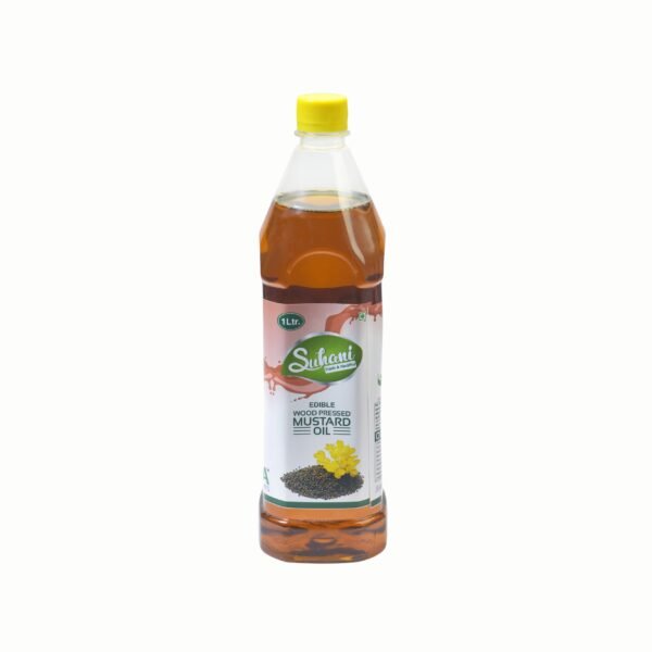 Black Mustard Oil - Image 4