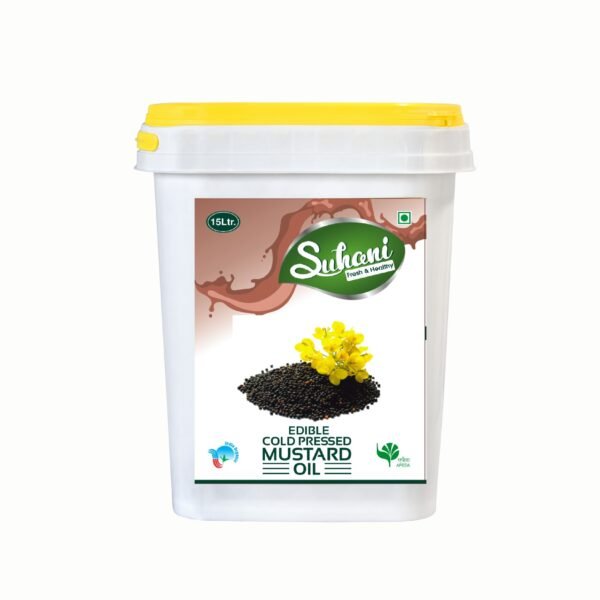 Black Mustard Oil