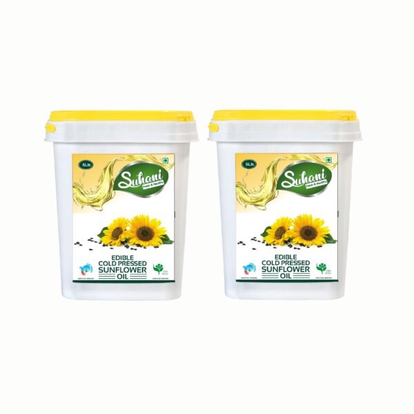 Sunflower Oil - Image 2