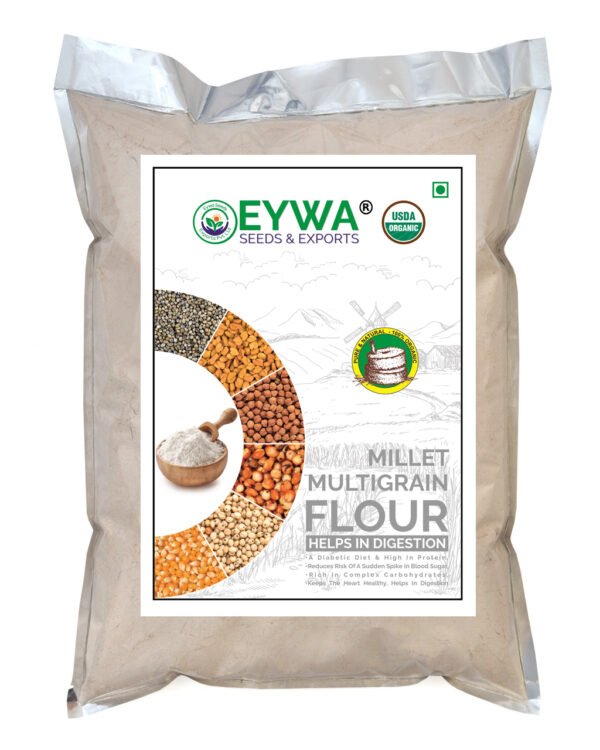 Bajra Multigrains Flour