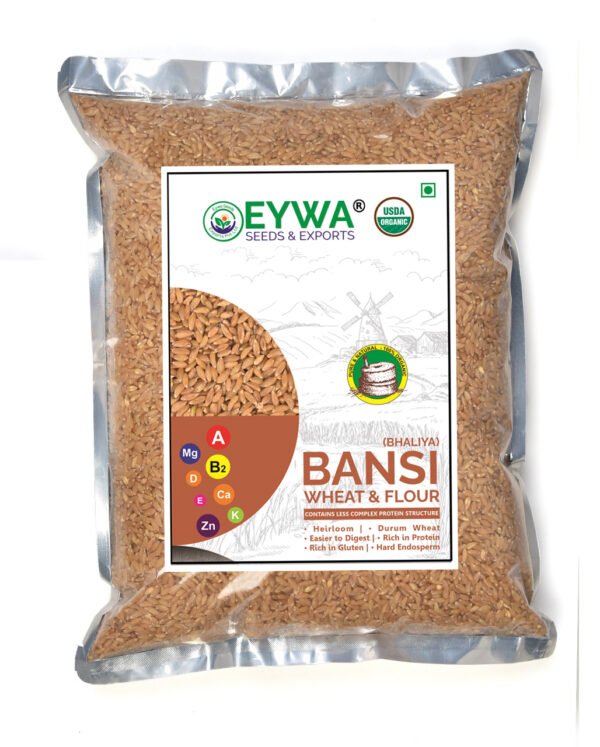 Bansi Wheat Grains