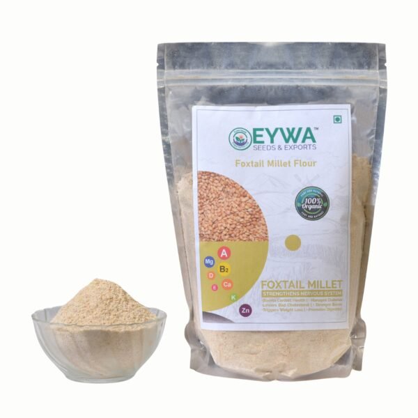 Foxtail Milate Flour - Image 2