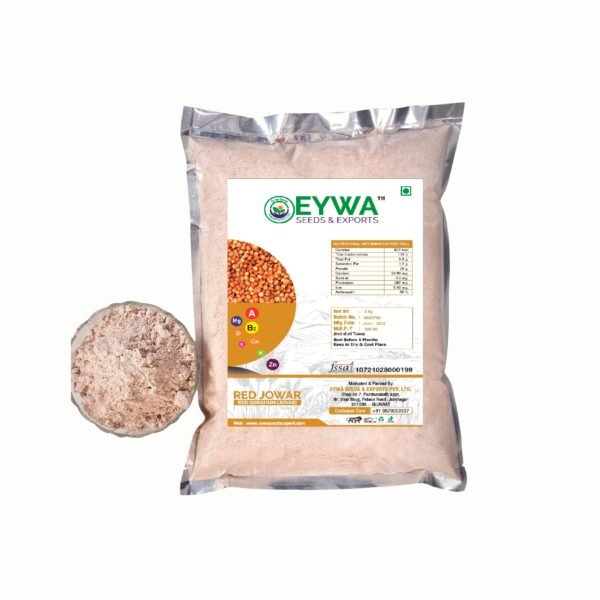 Red Sorghum Flour - Image 2