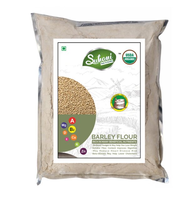 Suhani Barley Flour