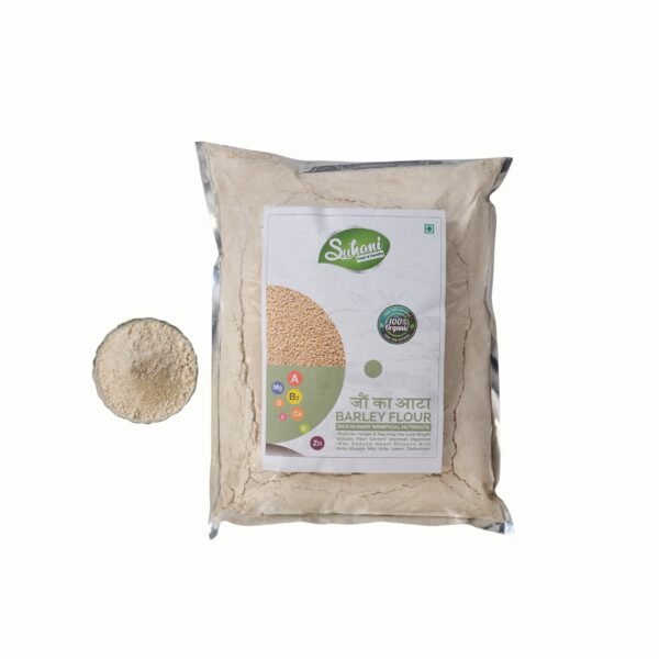 Suhani Barley Flour - Image 2