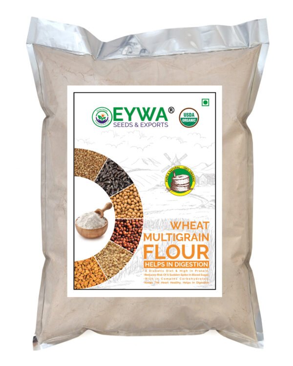 Wheat Multigrains Flour