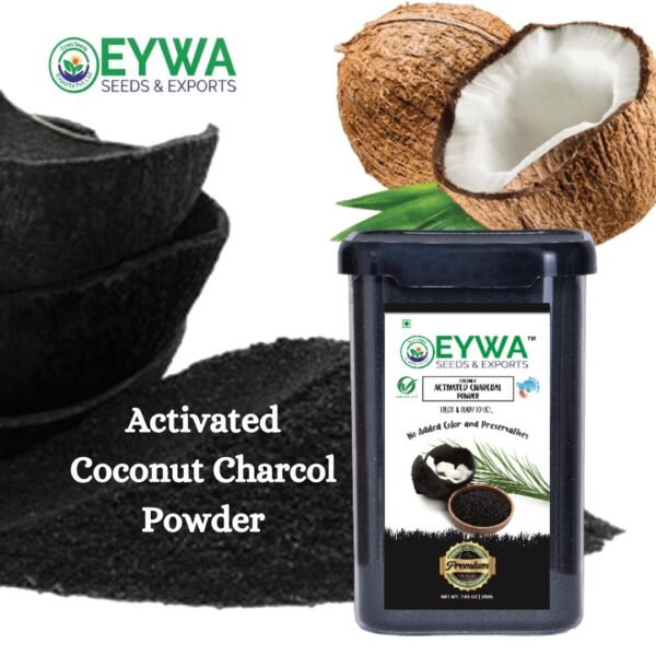 Activated Coconut Charcol Powder - Image 6