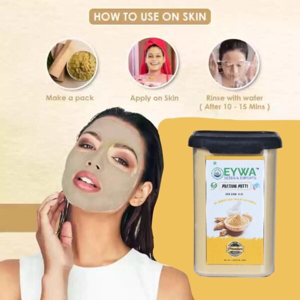 Multani Mitti Powder - Image 6