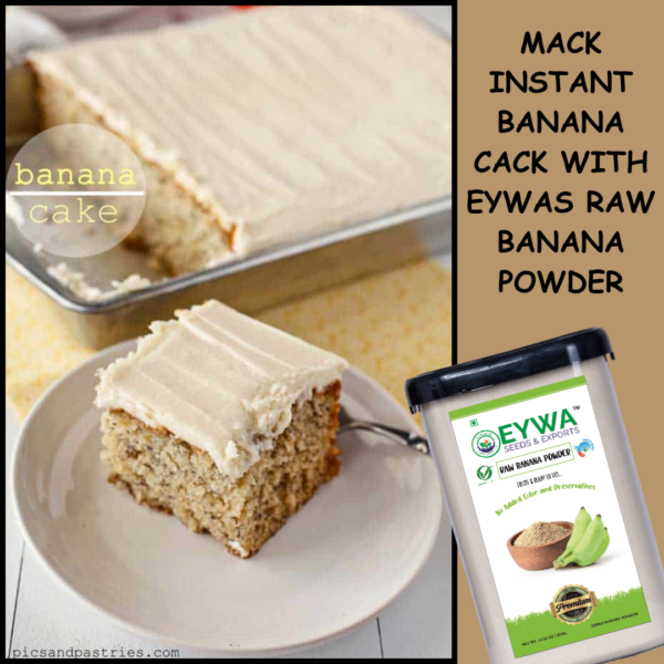 Organic Banana Powder - Image 3