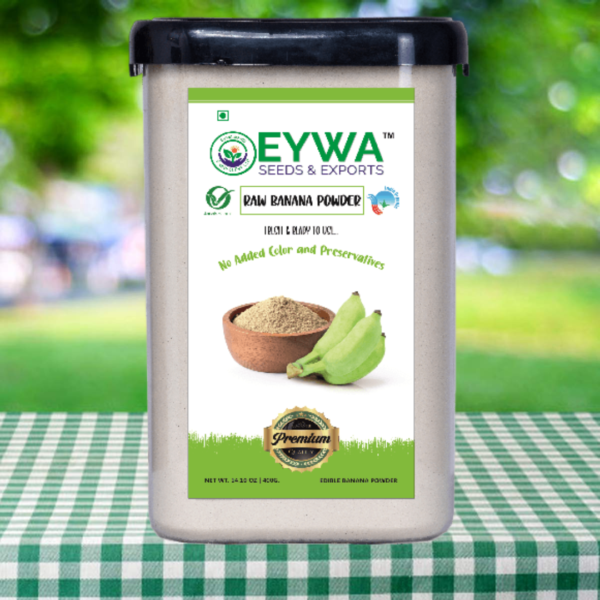 Organic Banana Powder - Image 4