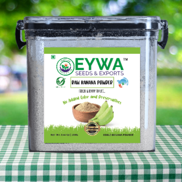 Organic Banana Powder - Image 5