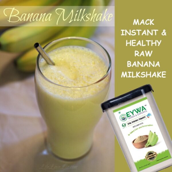 Organic Banana Powder - Image 6