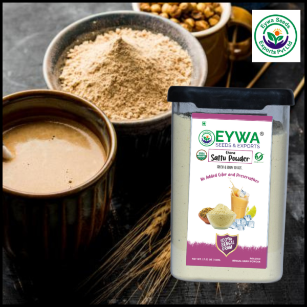 Organic Sattu Powder - Image 2