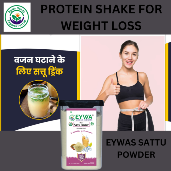 Organic Sattu Powder - Image 7