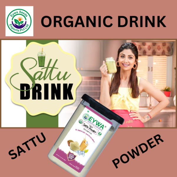 Organic Sattu Powder - Image 8