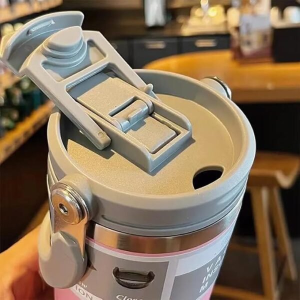 Double-Wall Stainless Steel Tumbler - Image 3