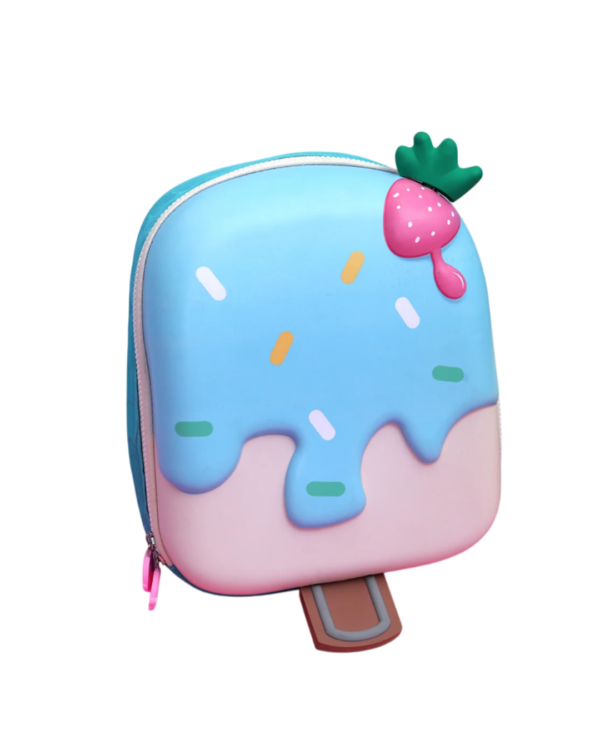 School Bag for Kids, ICE CREAM CANDY 3D look  Bag - Image 8