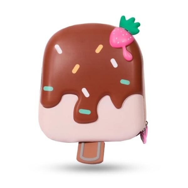 School Bag for Kids, ICE CREAM CANDY 3D look  Bag - Image 9