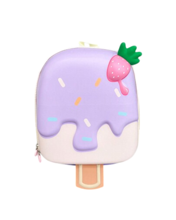 School Bag for Kids, ICE CREAM CANDY 3D look  Bag - Image 7
