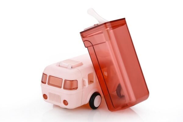 Bus Water Bottle For Kids - Image 4
