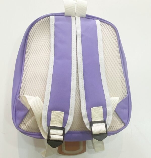School Bag for Kids, ICE CREAM CANDY 3D look  Bag - Image 6