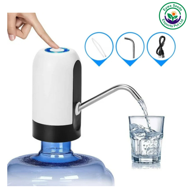 Automatic Oil & Water Dispenser Pump - Image 4