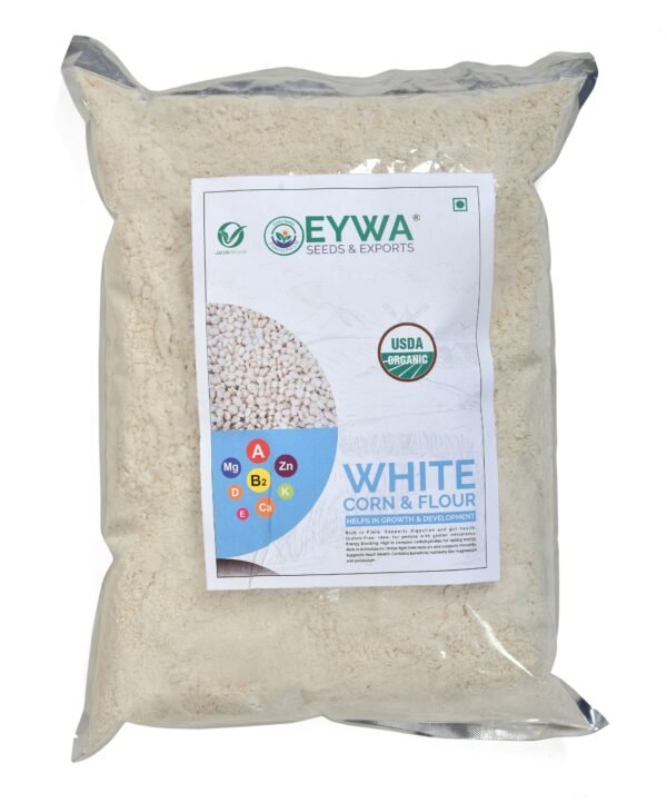 White Corn Flour