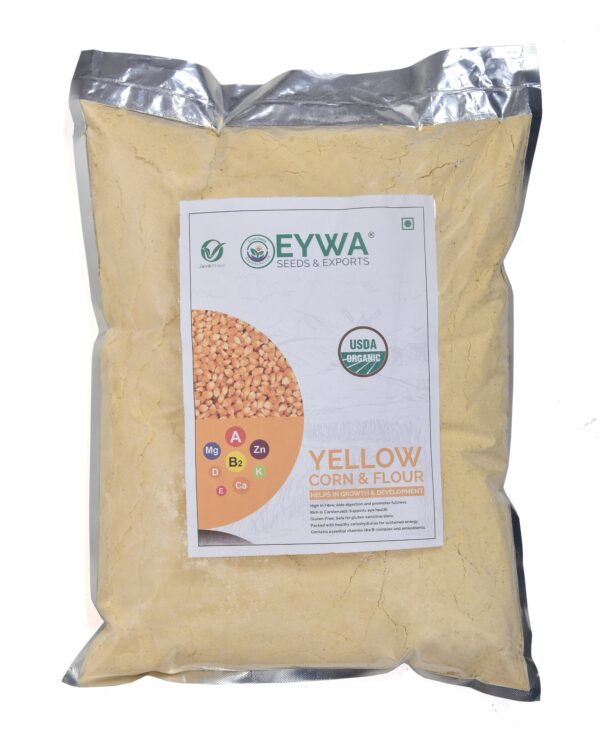 Yellow Corn Flour