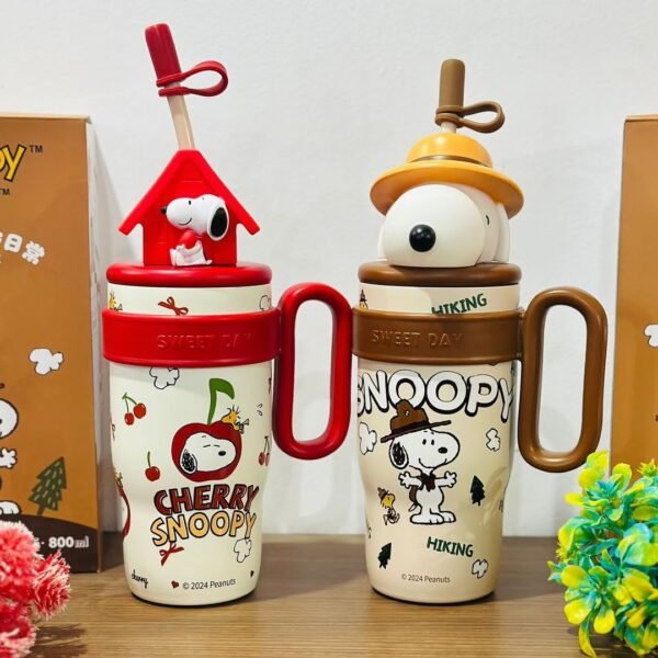 Kids Thermal Stainless Steel Bottle