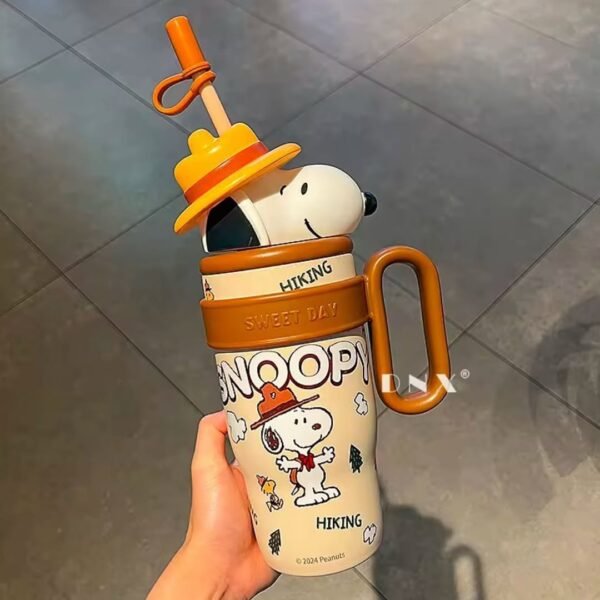 Kids Thermal Stainless Steel Bottle - Image 6