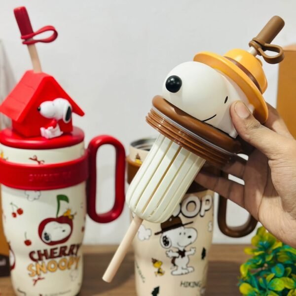 Kids Thermal Stainless Steel Bottle - Image 5