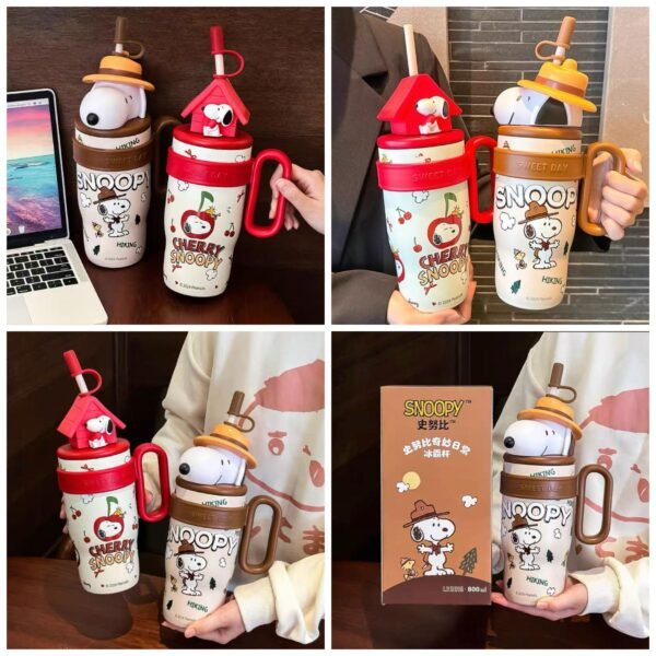 Kids Thermal Stainless Steel Bottle - Image 7